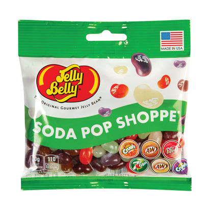 Soda Pop Shoppe Jelly Beans Bag