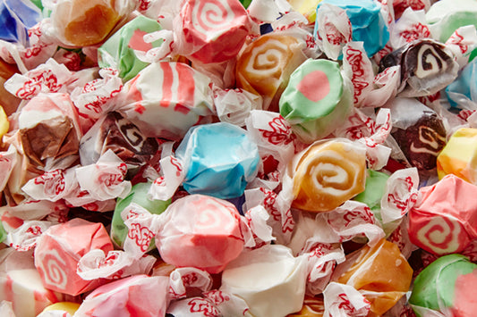Assorted Salt Water Taffy