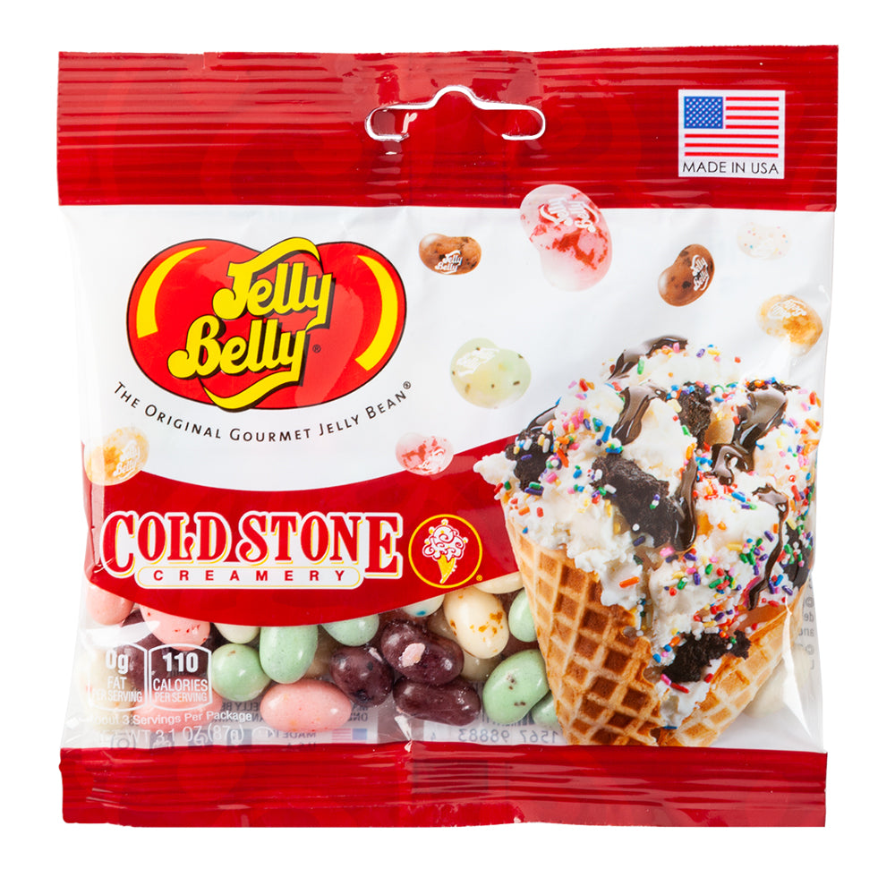 Cold Stone Ice Cream Parlor Mix Bag