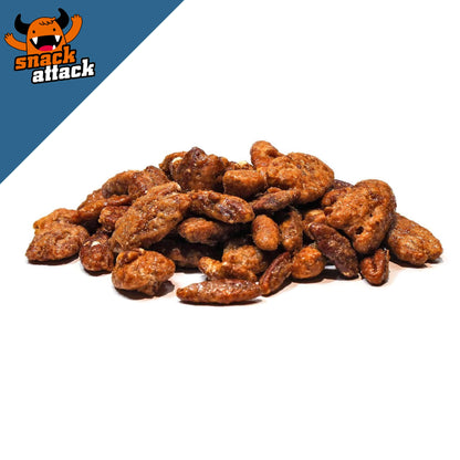 Honey Toasted Pecans