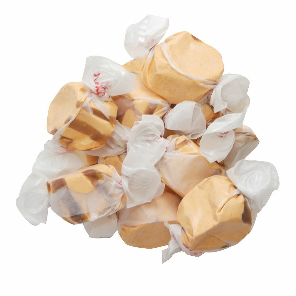 Pumpkin Pie Salt Water Taffy