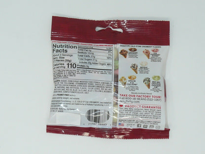 Cold Stone® Ice Cream Parlor Mix® Jelly Beans 3.1 oz Grab & Go® Bag