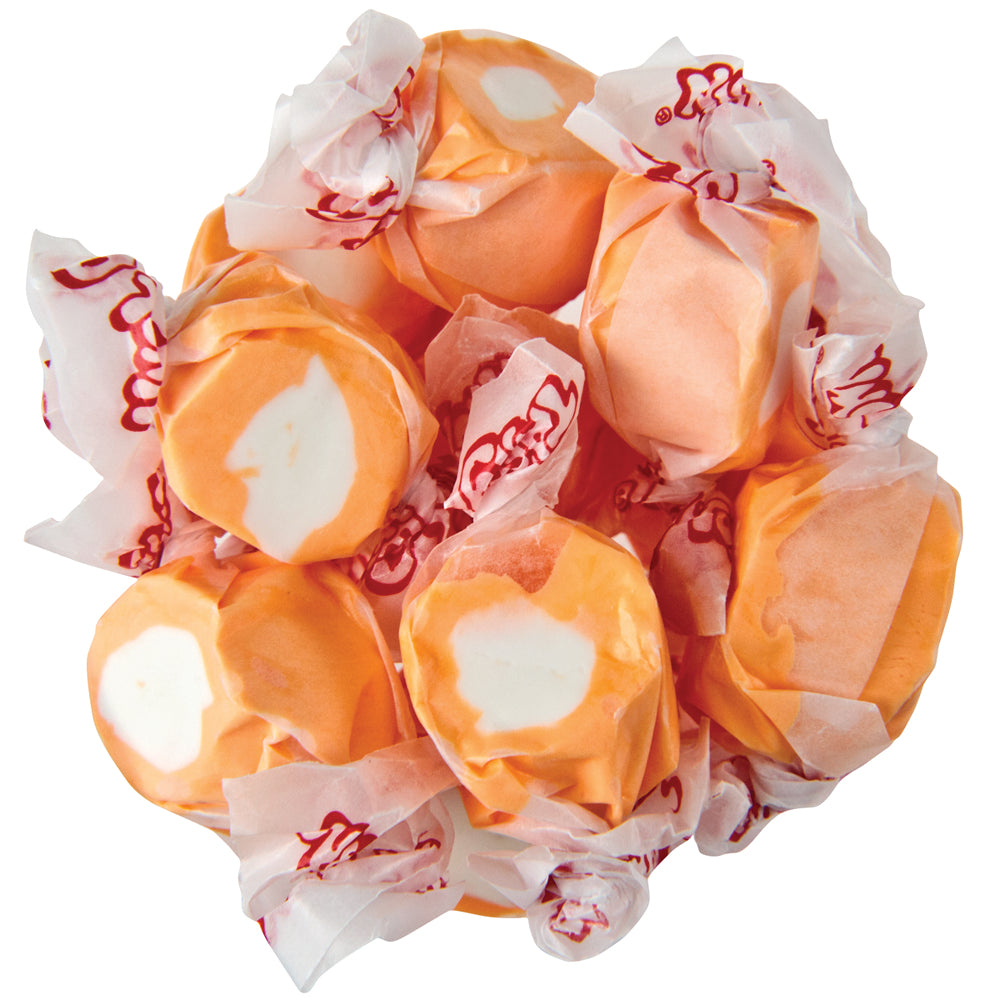 Tangerine Salt Water Taffy