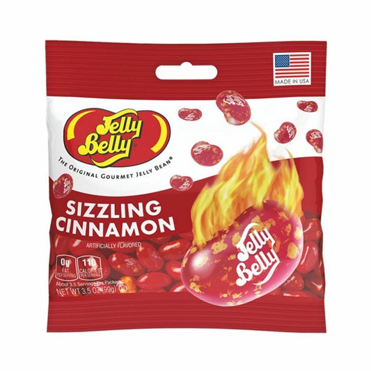 Sizzling Cinnamon Jelly Beans Bag