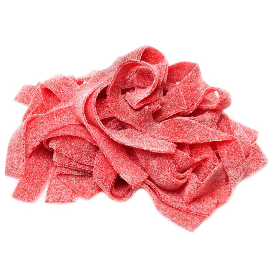 Strawberry Sour Belts