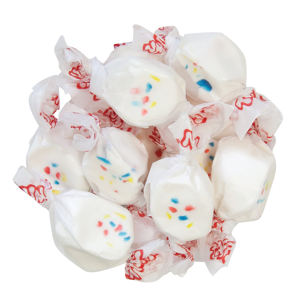 Frosted Cupcake Salt Water Taffy