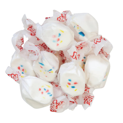 Frosted Cupcake Salt Water Taffy