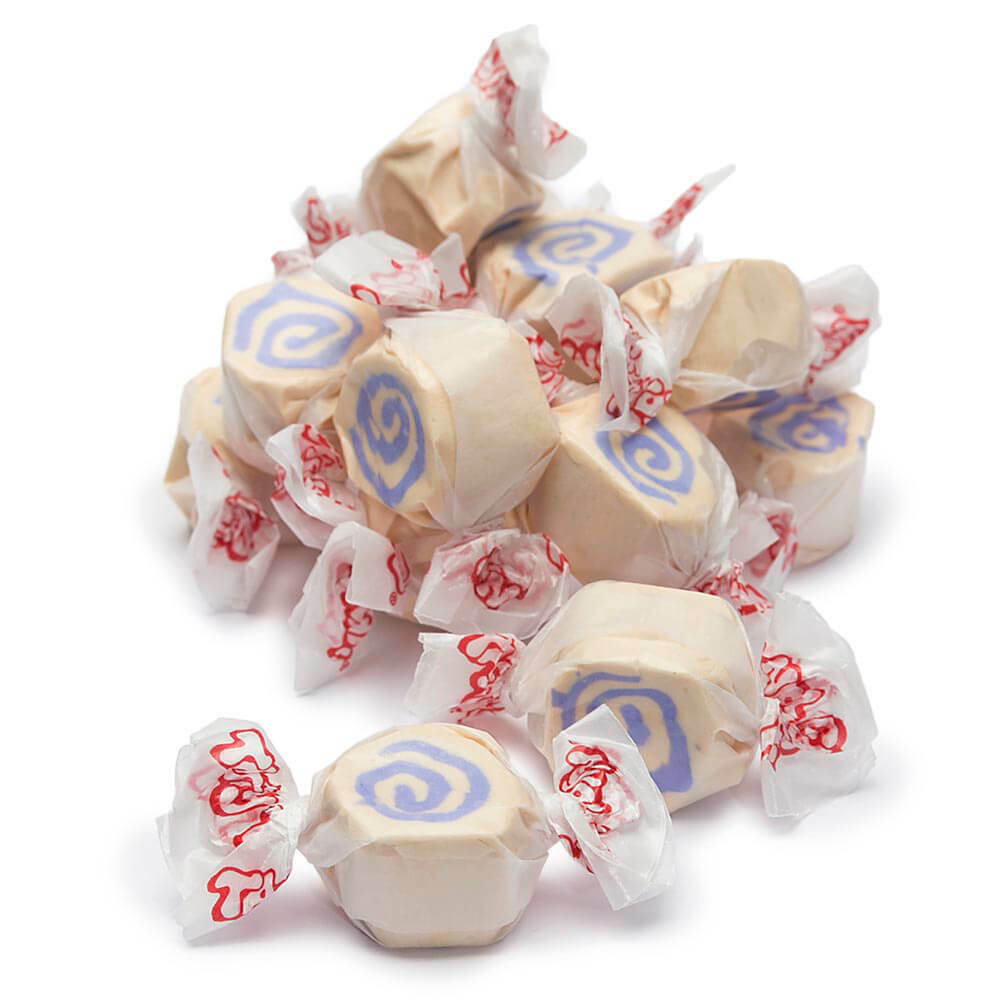 Peanut Butter & Jelly Salt Water Taffy
