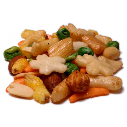Taste Of The Orient Mix