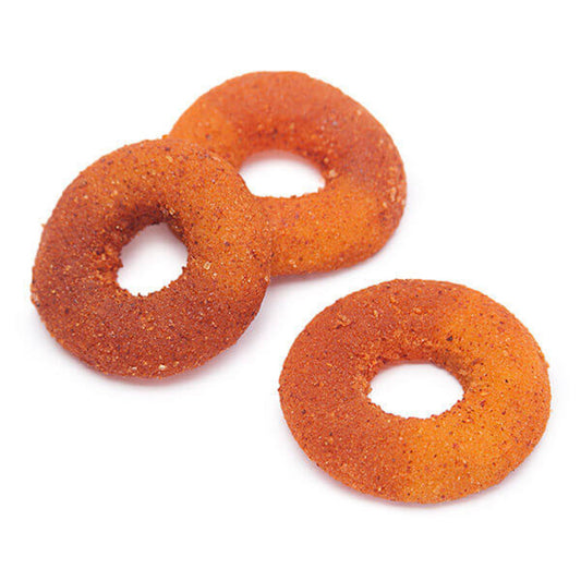 Tajin Peach Rings