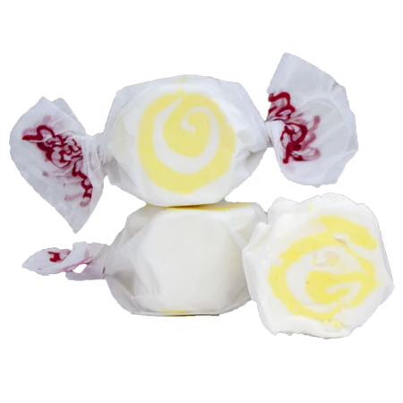 Pina Colada Salt Water Taffy