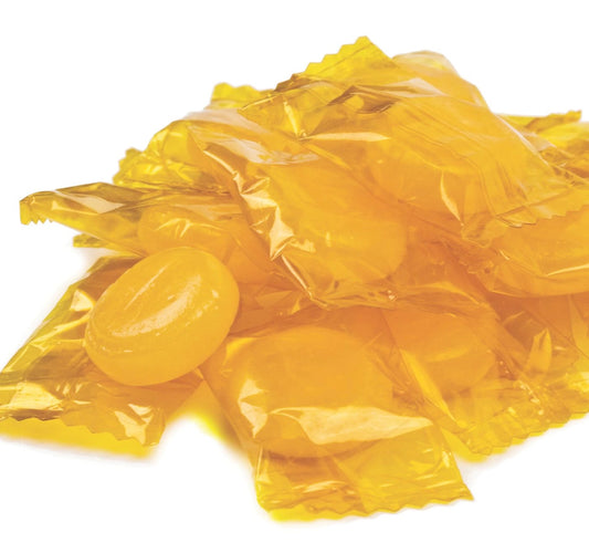 Butterscotch Buttons