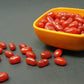 Raspberry Jelly Beans