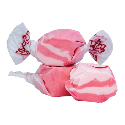 Cranberry Raspberry Salt Water Taffy