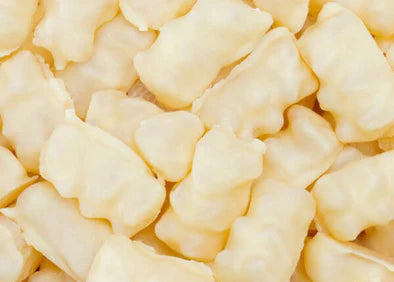 Kopper's Polar Bear White Chocolate Covered Gummy Bears