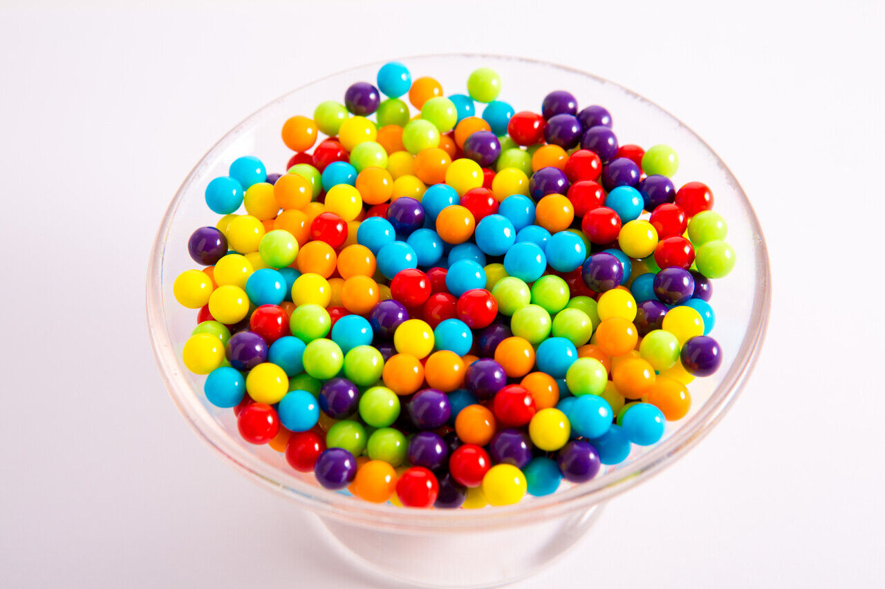 Clever Candy Assorted Mini Jawbreakers