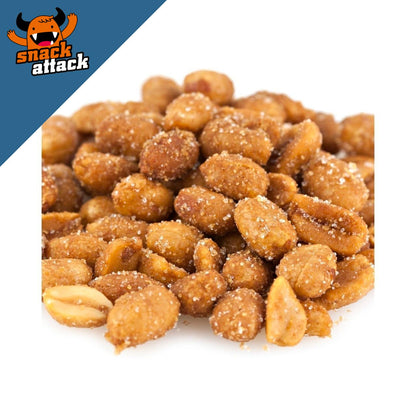 Honey Roasted Peanuts