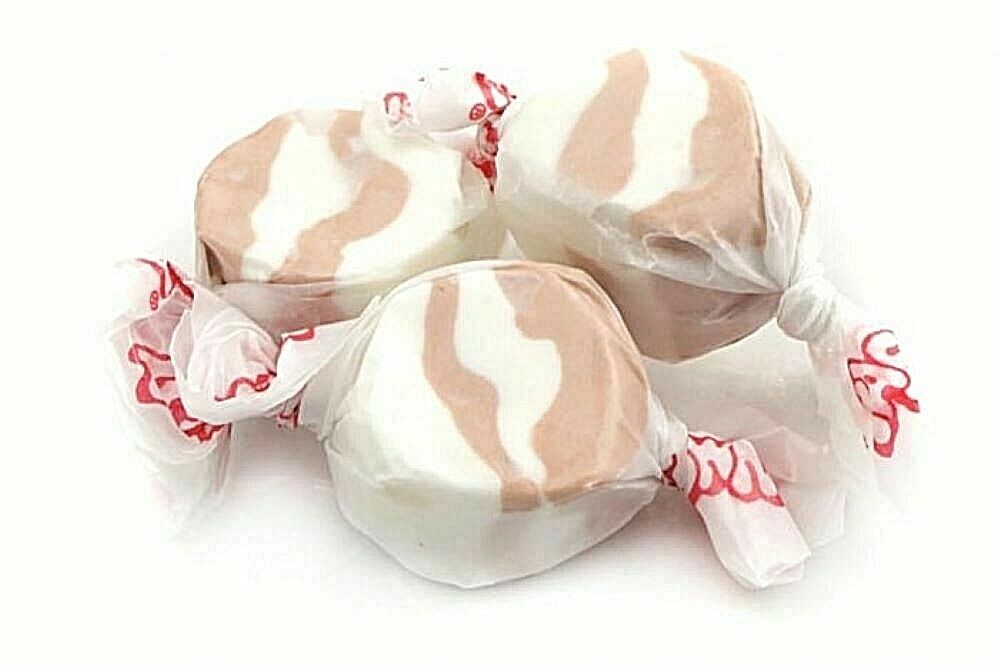 Coconut Salt Water Taffy