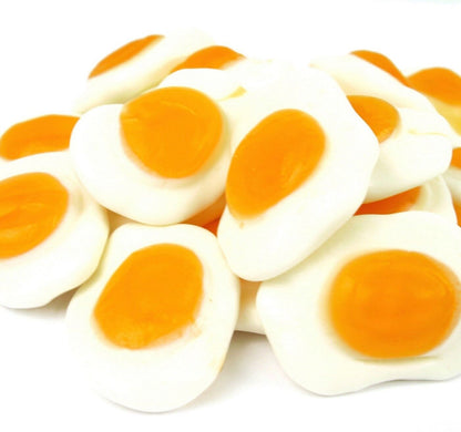 Clever Candy Gummy Fried Eggs