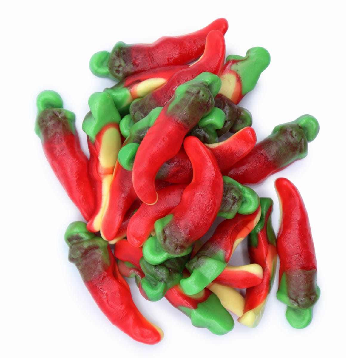 Red Chili Pepper Gummy