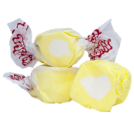 Lemon Cream Salt Water Taffy