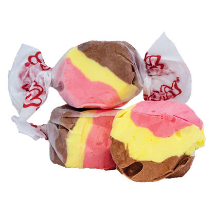 Banana Split Salt Water Taffy