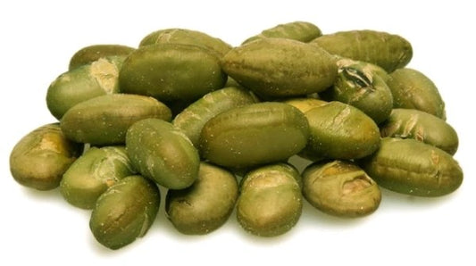 Roasted Edamame Beans