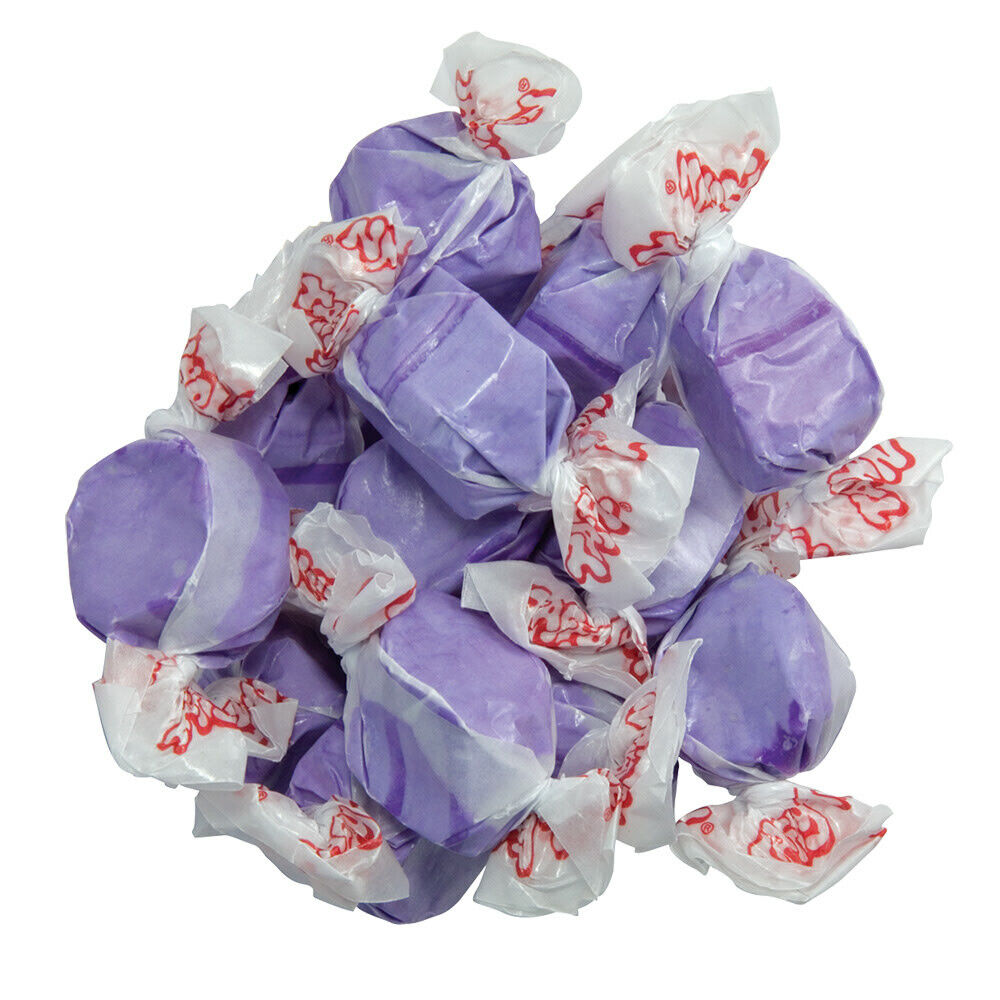 Grape Salt Water Taffy