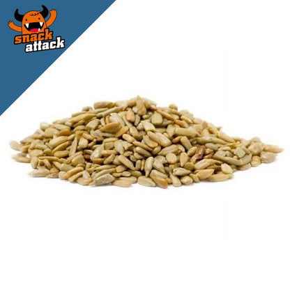 Unsalted Sunflower Kernels