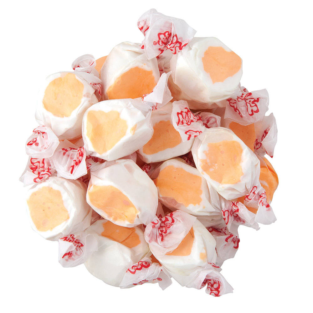 Carrot Cake Salt Water Taffy