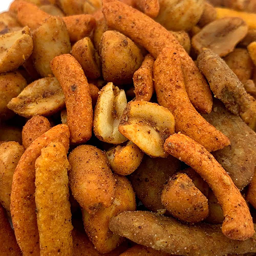 Blazing Trail Mix
