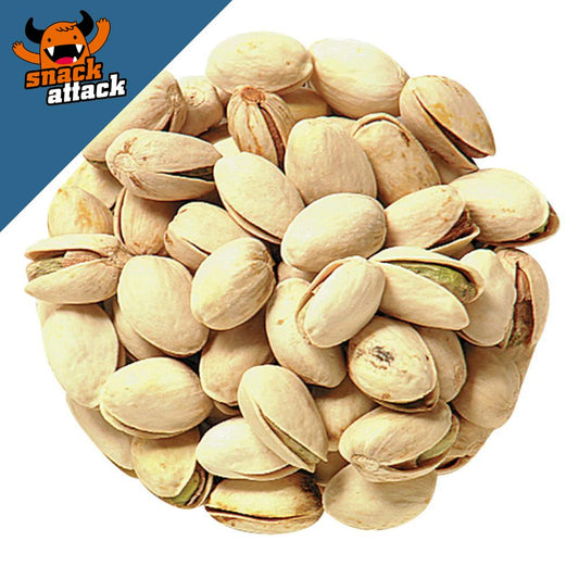 Unsalted Dry Roasted Pistachios