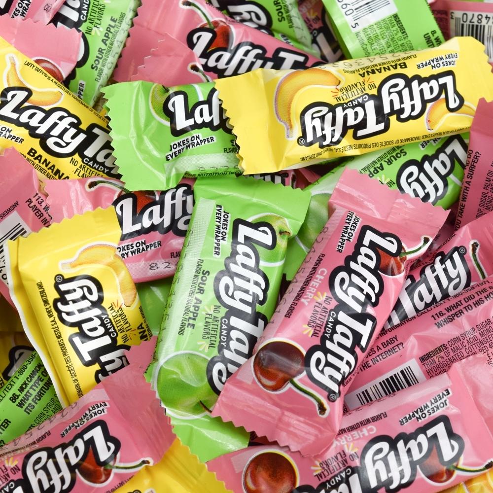 Assorted Laffy Taffy