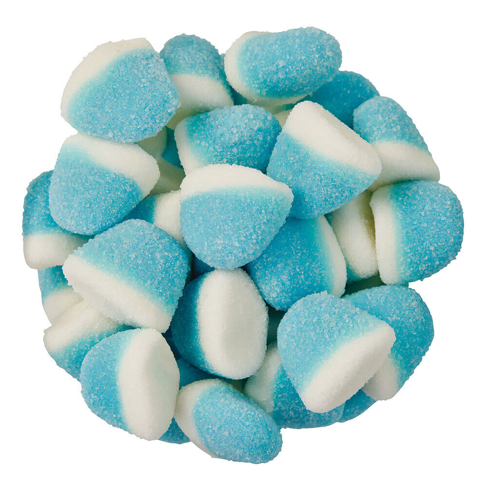 Clever Candy Blue Razz Puffy Puffs