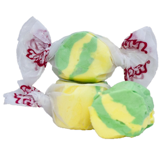 Pineapple Salt Water Taffy