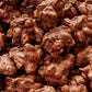 Sugar Free Chocolate Peanut Cluster