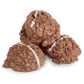Sugar Free Milk Chocolate Coconut Cluster