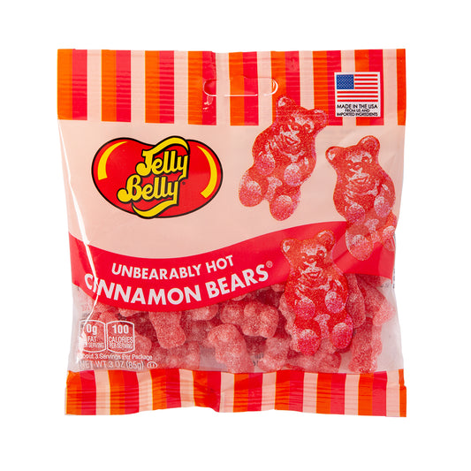 Cinnamon Bears Bag
