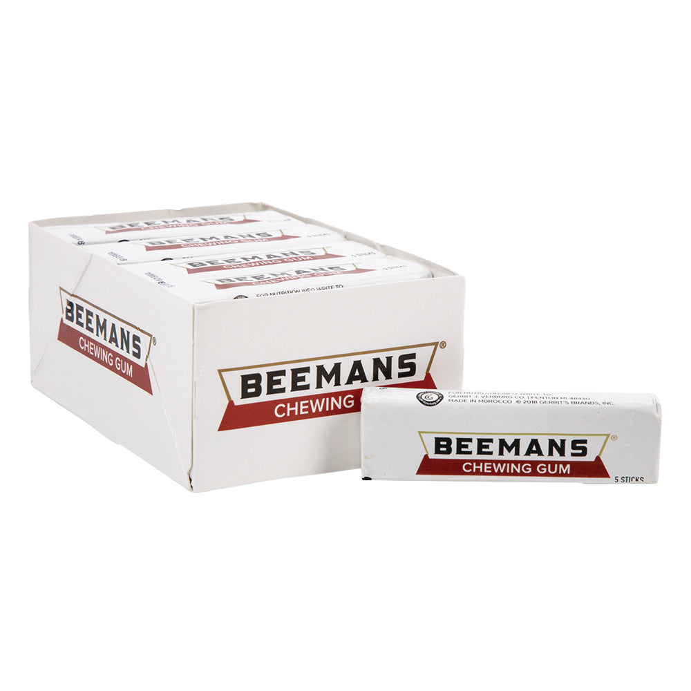 Beemans Chewing Gum