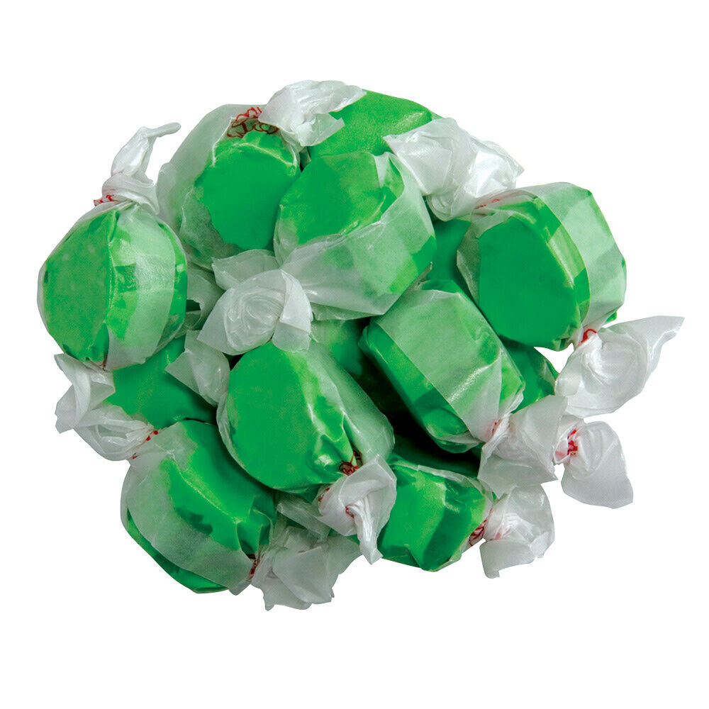 Green Apple Salt Water Taffy