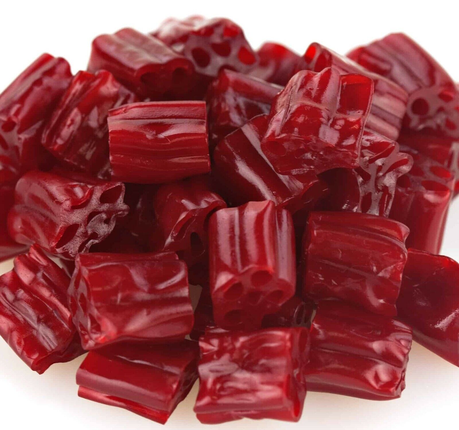 Cherry Licorice Bites – Snack Attack