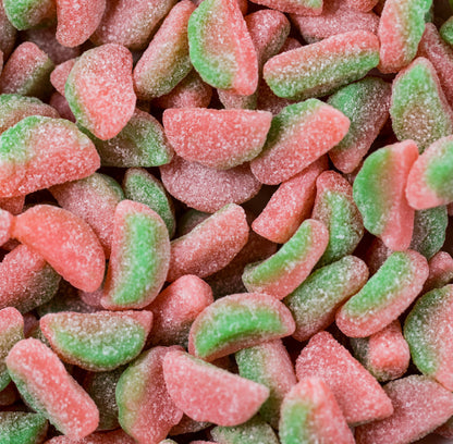 Sour Patch Green Rind Watermelon