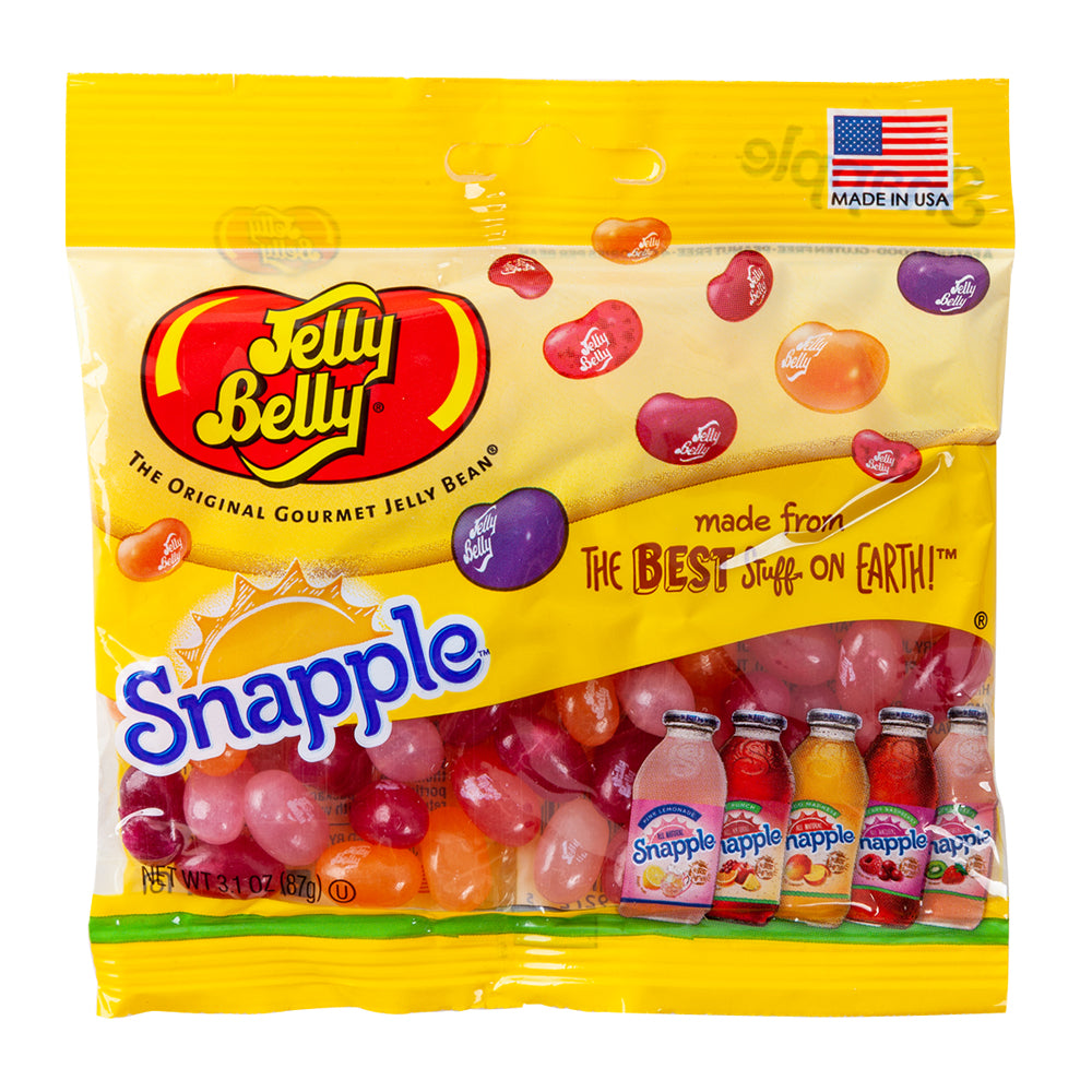 Snapple Jelly Beans Mix Bag