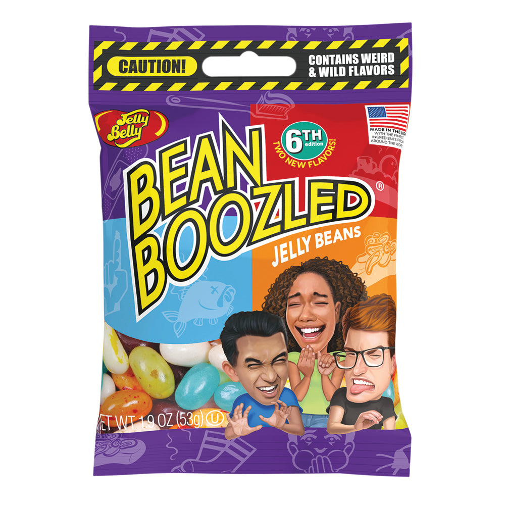 Beanboozled Jelly Beans Bag