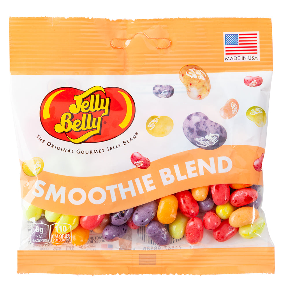 Smoothie Blend Jelly Beans 3.5 Oz Bag