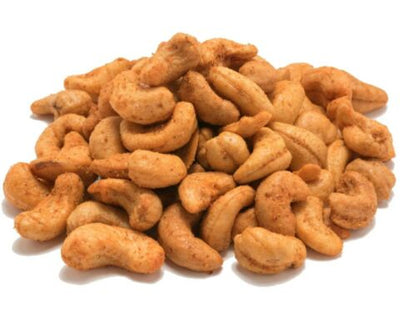 Hot And Spicy Cashews