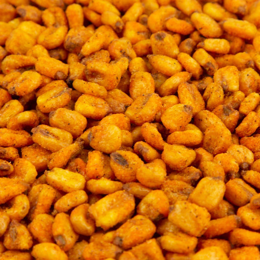 Cajun Toasted Corn Nuggets
