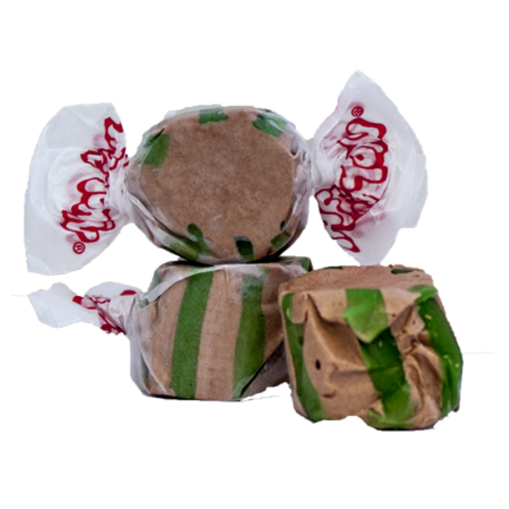 Chocolate Mint Salt Water Taffy