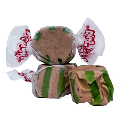 Chocolate Mint Salt Water Taffy
