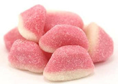 Clever Candy Strawberry Pink Puffy Puffs